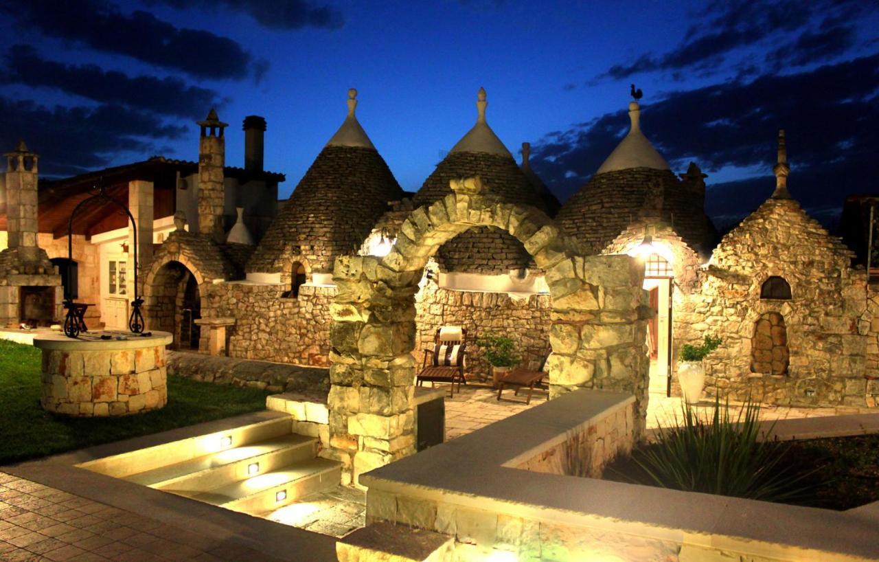 Trulli&Dimore - Trulli Ottomano Castellana Grotte Exterior photo