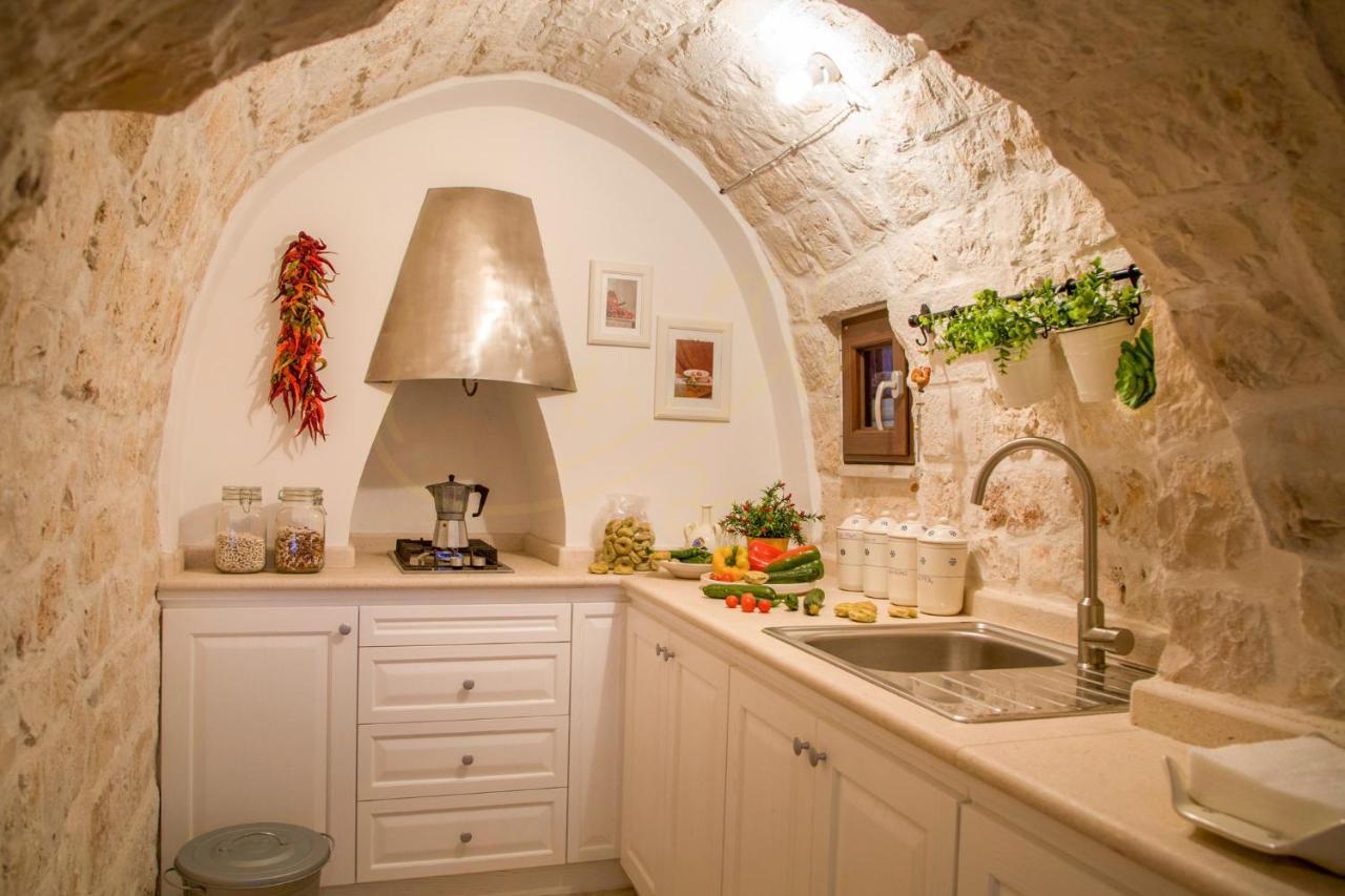 Trulli&Dimore - Trulli Ottomano Castellana Grotte Exterior photo